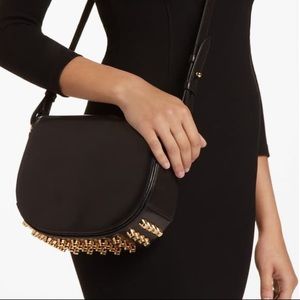 COPY - Alexander Wang LIA Small Leather Hangbag